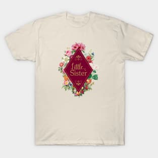 Sister Gift Idea - Buy Matching T-Shirt